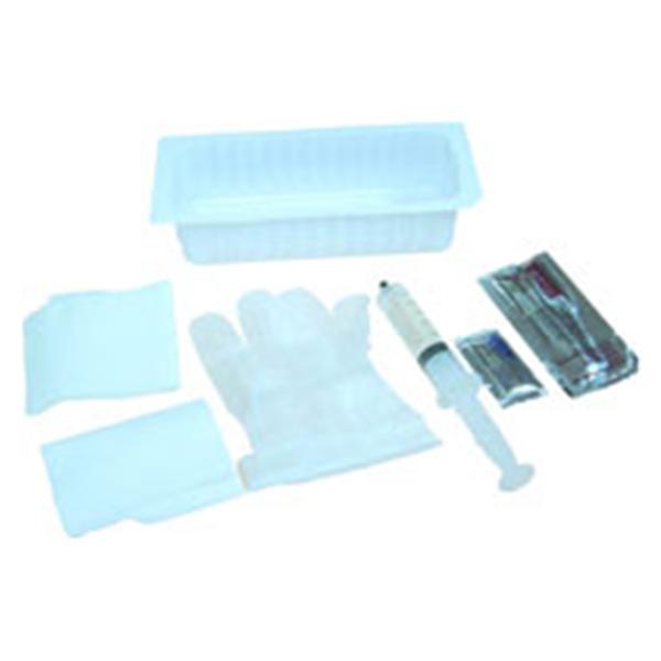 Tray Foley Insertion AMSure 30mL 20/Ca